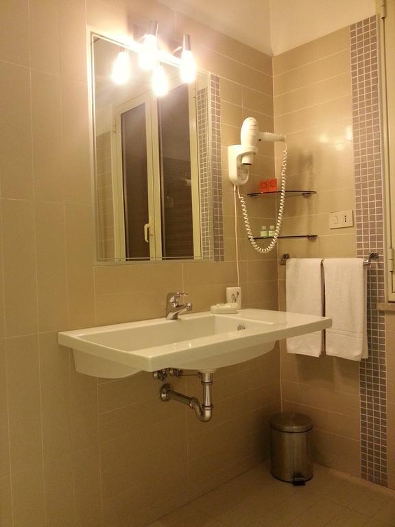 Hotel Sicilia Enna Pokoj fotografie
