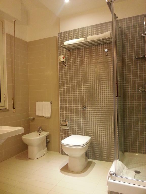 Hotel Sicilia Enna Pokoj fotografie