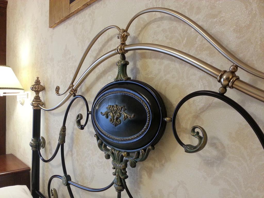 Hotel Sicilia Enna Pokoj fotografie