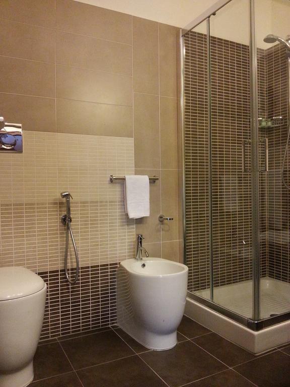 Hotel Sicilia Enna Pokoj fotografie