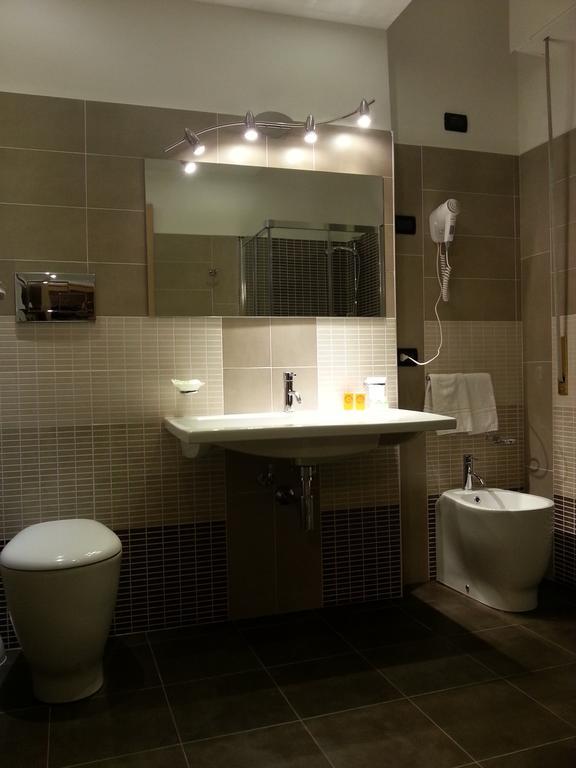 Hotel Sicilia Enna Pokoj fotografie