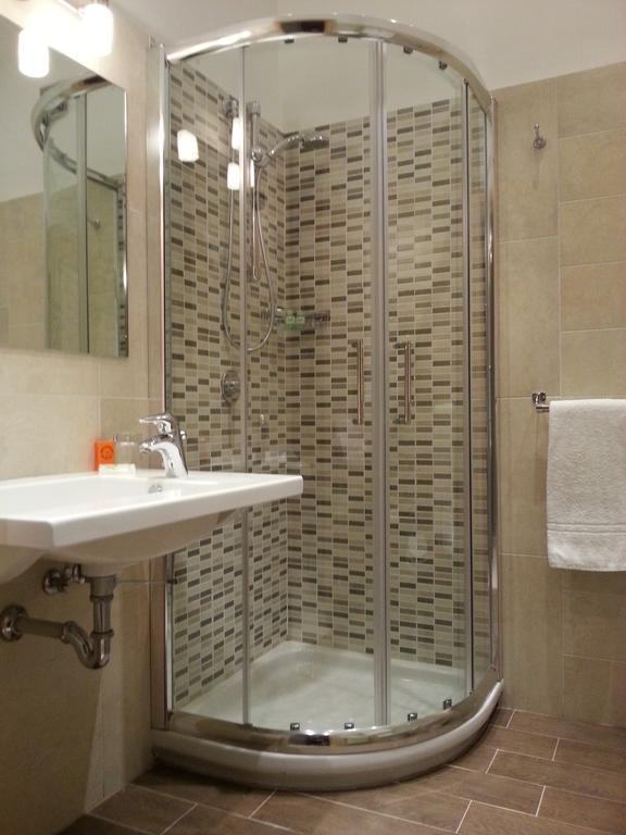 Hotel Sicilia Enna Pokoj fotografie