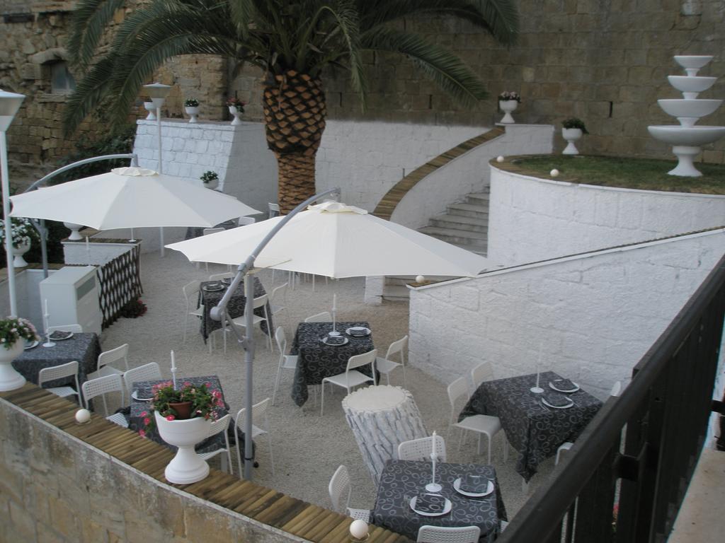 Hotel Sicilia Enna Exteriér fotografie