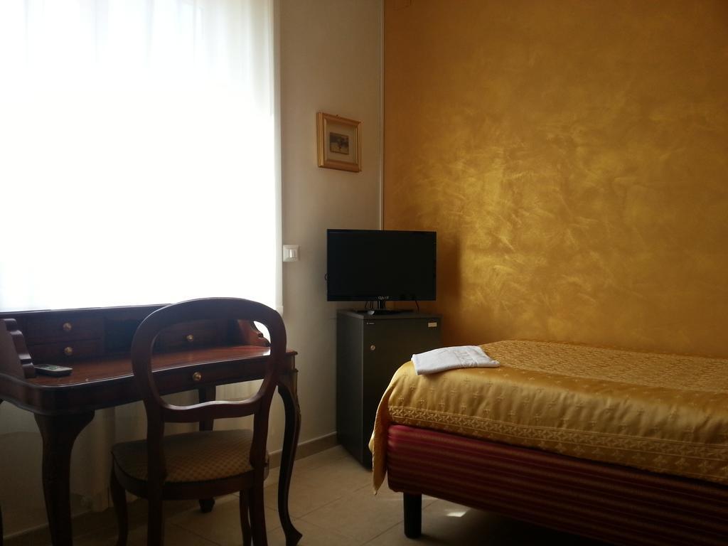 Hotel Sicilia Enna Pokoj fotografie
