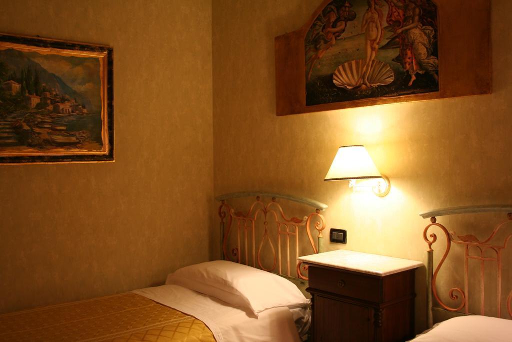 Hotel Sicilia Enna Pokoj fotografie