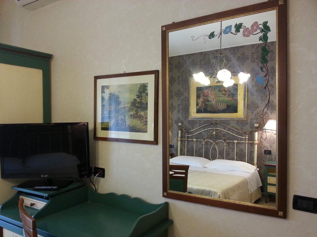 Hotel Sicilia Enna Pokoj fotografie