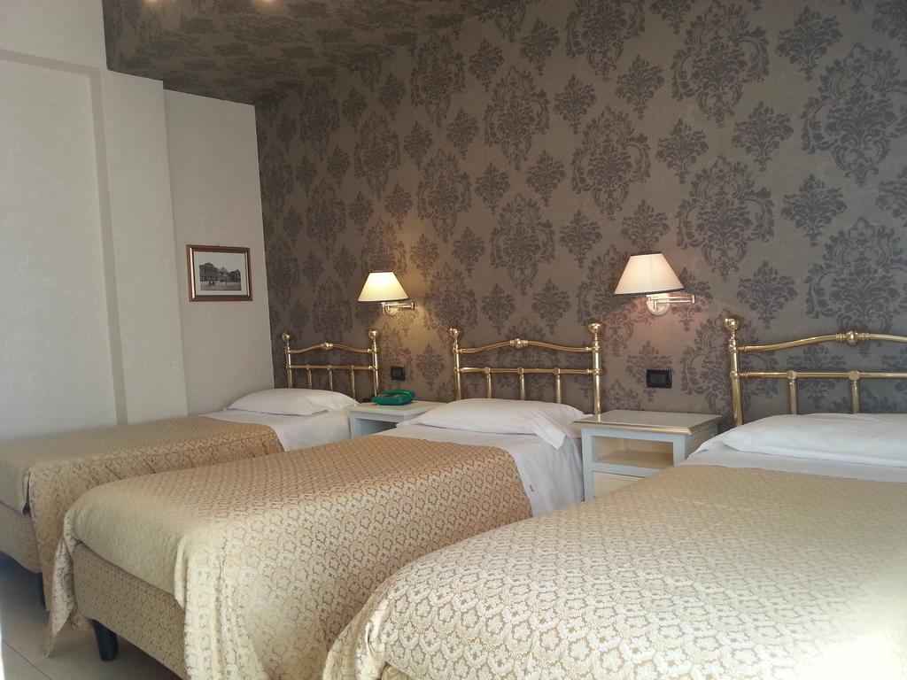 Hotel Sicilia Enna Pokoj fotografie