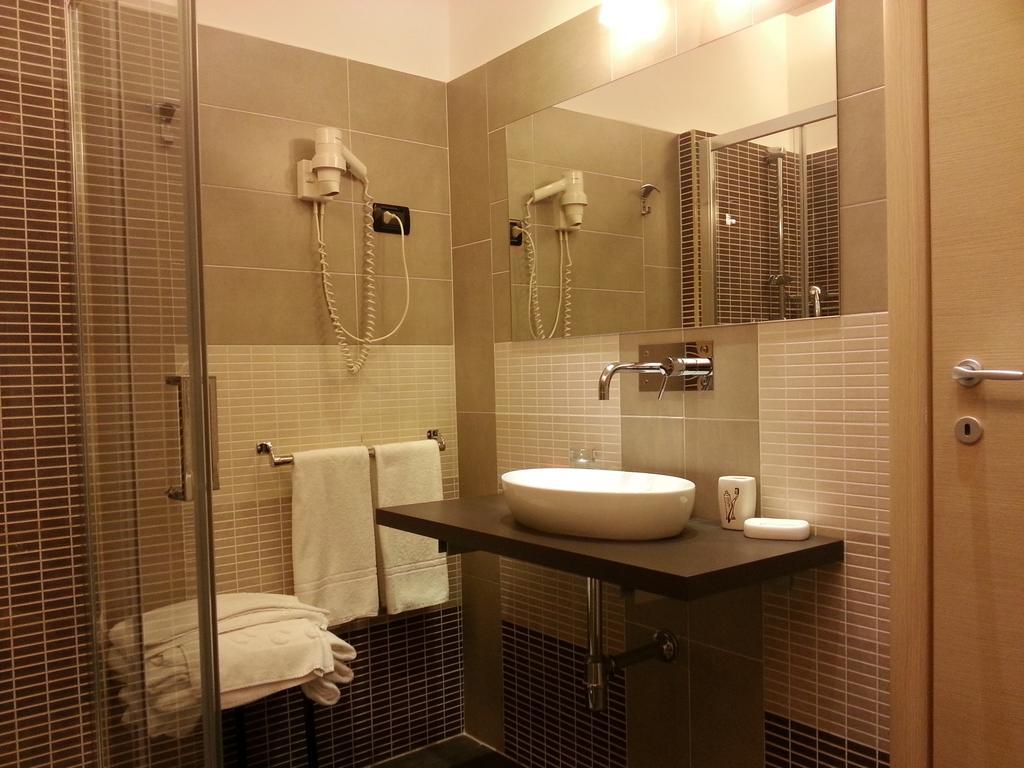 Hotel Sicilia Enna Pokoj fotografie